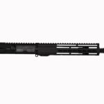 Shop AR15 10.5" Carbine Upper 10" Riveted Keymod Rail in USA