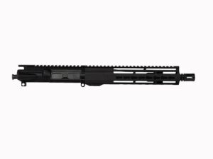 Shop AR15 10.5" Carbine Upper 10" Riveted Keymod Rail in USA