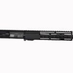 10.5″ Carbine Upper with 10″ Riveted Keymod Rail
