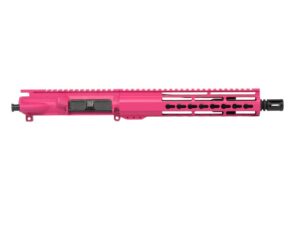 AR15 Pistol Pink Upper