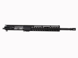 AR15 with 16" 1x7 Carbine Barrel and 12" House Made Keymod Handguard by Daytona Tactical