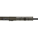 Shop AR-15 16 OD Green Upper with 12 Riveted Keymod in USA