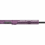 Shop AR-15 16 Purple Upper 12 House Keymod - Daytona Tactical