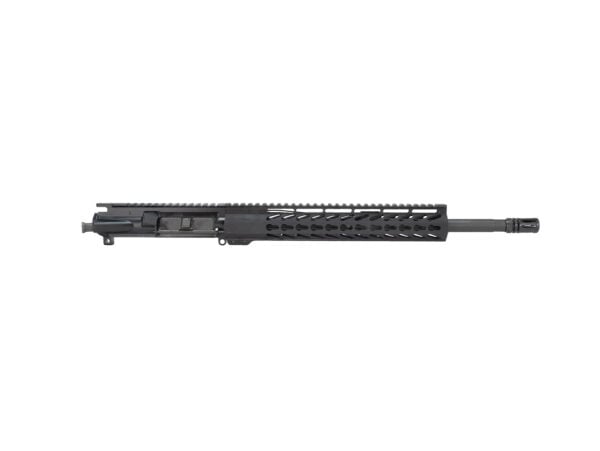 Daytona Tactical's AR15 Carbine - 16" 1x7 with 12" House Keymod Daytona Tactical 16" 1x7 Carbine 12" House Keymod Rail