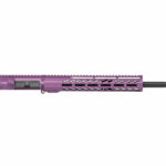16″ Purple 12″ House M-Lok Upper AR-15 | Daytona Tactical