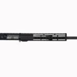 Shop AR15 16" 1 7 Carbine Upper 12" Riveted Keymod Rail in USA