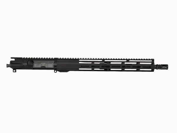 16″ 1×7 Carbine 15 inch Window M-LOK Rail No BCG or Charging Handle