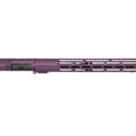 rifle purple upper 556