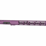 Unleash Your Creativity with Our Purple AR-15 Upper