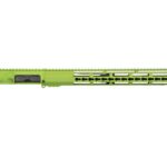 16-inch Zombie Upper with 15" Green Keymod Handguard
