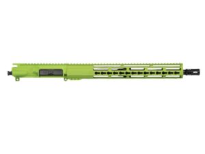 Shop 16" Zombie Green Upper 15" Riveted Keymod in USA