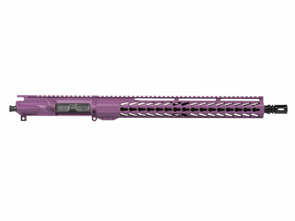 Shop AR15 15" House Keymod Handguard in Purple in USA