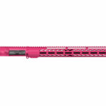 16″ Pink Upper 15″ House M-Lok Handguard AR-15 | Daytona Tactical
