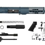 Buy Blue Titanium 7.5″ 5.56 Riveted Keymod Pistol Kit Online, USA
