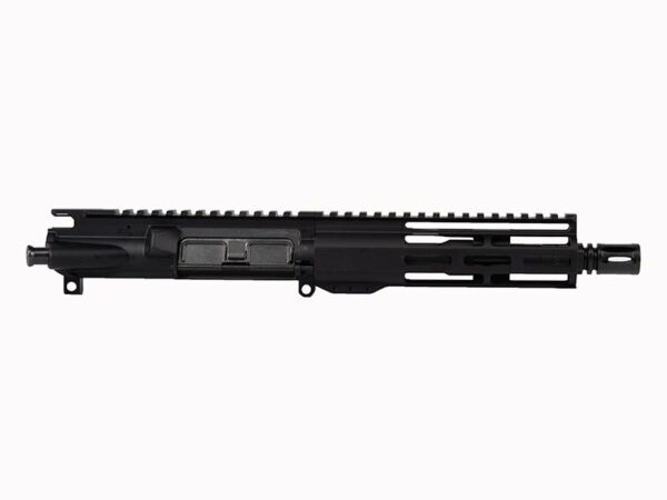 7.5″ AR Upper – Precision Black Rifle Build