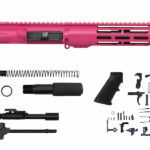 seven inch pink ar pistol kit