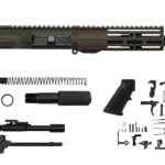 7 9nch pistol odg window mlok kit