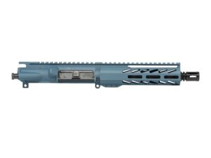 Shop 7.5 Titanium Blue Upper 7 House M Lok - Daytona Tactical