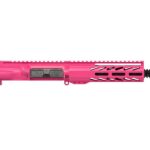 Pink 7.5-inch AR Pistol Upper with 7" House M-Lok Handguard