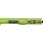Zombie Green 7.5-inch AR-15 Pistol Upper with 7-inch M-Lok Handguard