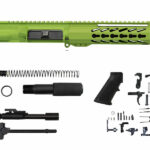 Buy Zombie Green 7.5″ AR-15 House Keymod Pistol Kit, USA