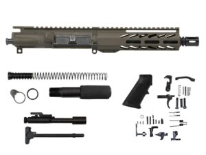 AR15 pistol OGD Kit 7 house mlok