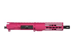 5.56 pistol upper pink keymod
