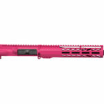ten inch pink pistol upper