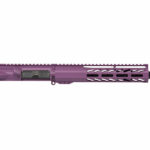 Shop 10.5" AR-15 Pistol Upper 10 House M Lok Purple in USA