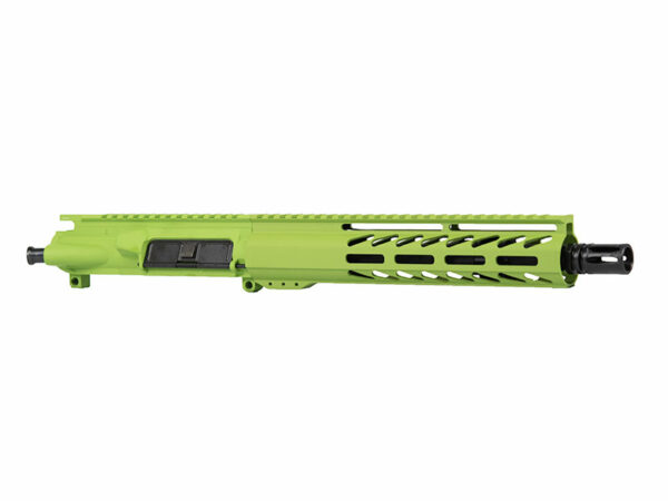 556 green pistol upper