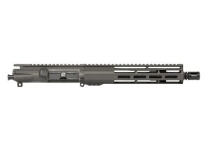 AR15 Tungsten pistol upper 10 mlok