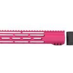 Shop 10 Window M Lok Handguard in Pink, USA - Daytona Tactical