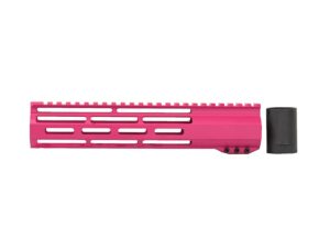 Shop 10 Window M Lok Handguard in Pink, USA - Daytona Tactical