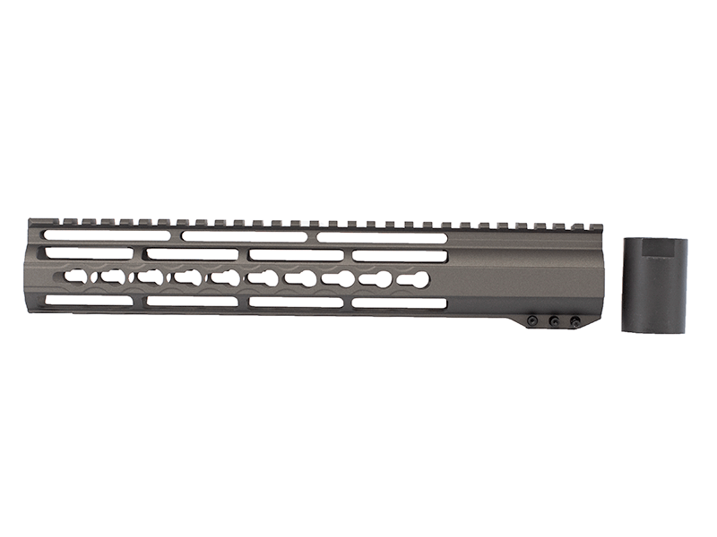 Premium Tungsten Keymod Handguard for AR-15