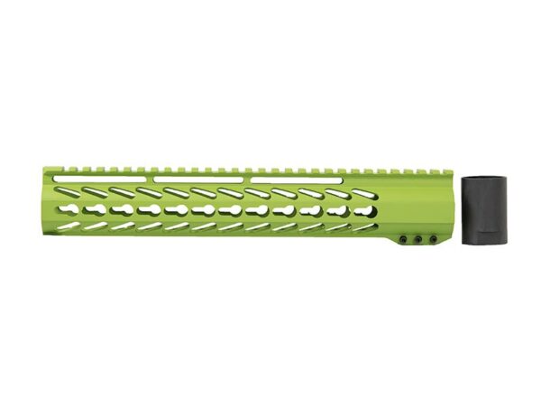 Zombie Green House Keymod Handguard for AR-15 – Twelve Inch Free Float Rail