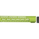 Zombie Green House M-Lok Handguard for AR-15 – Twelve Inch Free Float Rail