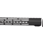 High-Quality 12” Black Anodized Keymod Rail for AR-15 | Explore Our Rifle Kits