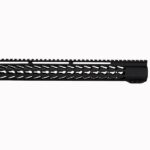 Unleash the Potential of Your AR: 15-inch House Keymod Free Float Rail – Black