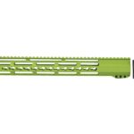 Introducing the Zombie AR-15 15″ Custom Slim Light Weight Riveted Keymod Handguard by Daytona Tactical