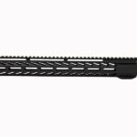 The 15-inch Black AR15 M-LOK Rail: Where Quality Meets Performance