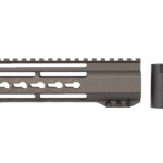 Crafted with Precision: Daytona Tactical’s 7-inch Tungsten AR15 Rail.