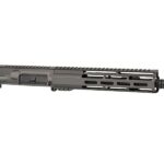 AR-15 10.5″ Tungsten Pistol Upper – Grey Cerakote