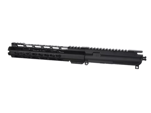 Customizable Keymod Handguard for AR-15 Pistols – Tactical Rifle Accessories