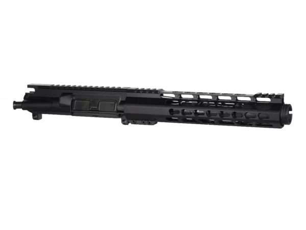 7.5″ AR Upper with Keymod Rail and Flashcan – Precision Firearm Accessories