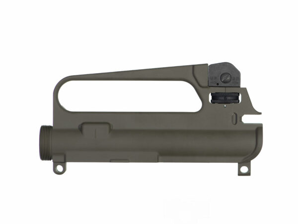 a2 carry handle od green upper receiver