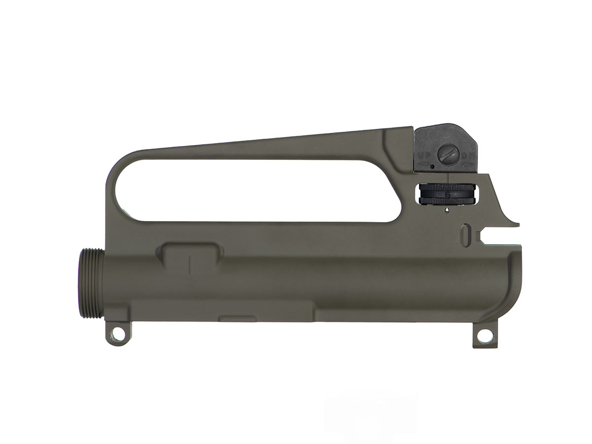 od-green-a2-carry-handle-upper-with-sights-installed