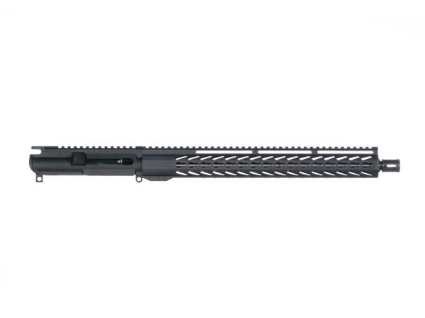 Shop high quality 16" upper receivers for ar 15 in black color, USA