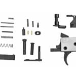 Daytona Tactical CMC Lower Parts Kit w/ Curved Drop in Trigger
