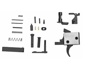 Shop perfect CMC lower parts kit with curved drop in trigger, USA
