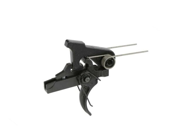 AR-15 Trigger Pull